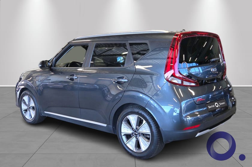 Bilde 3 av Kia e-Soul Exclusive | Harman/Kardon, Adaptiv Cruise ++