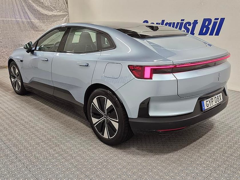 Bild 3 av Polestar 4 Long Range Single Motor