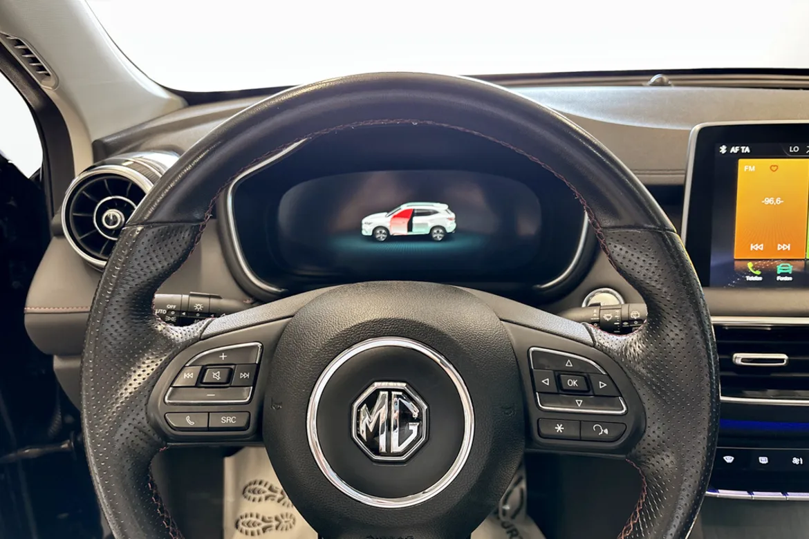 MG EHS PHEV