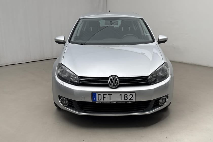 Bild 5 av Volkswagen Golf VI 1.6 TDI 5dr (105hk) GT Masters Värmare