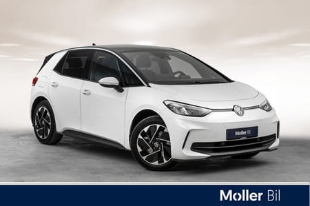 Volkswagen ID.3 Pure busines.52kwh 170hk