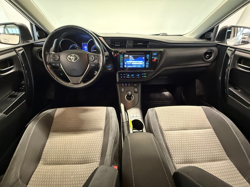 Bilde 5 av Toyota Auris Touring Sports Hybrid 1,8 Active Cruise/Kamera/Navi/Dab