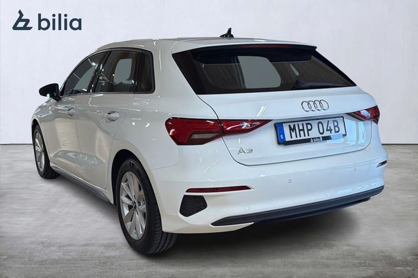 Bild 2 av Audi A3 Sportback 35 TFSI
