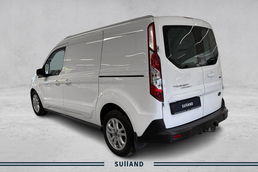 Bilde 3 av Ford Transit Connect 240 LWB 1,5 TDCi 100hk Trend L2 Krok, Lang utgave, 2x Skyvedør