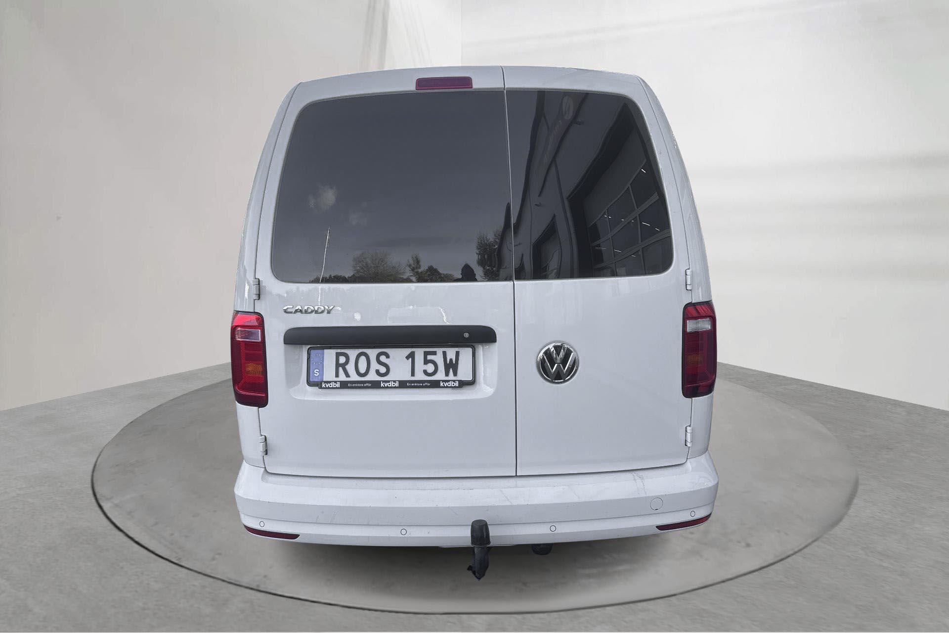Volkswagen Caddy 1.4 TSI 2020, bild 6/10