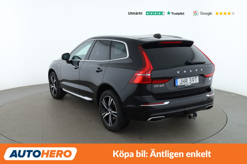 Bild 3 av Volvo XC60 T6 AWD Inscription Expression / VOC, BLIS, Pano