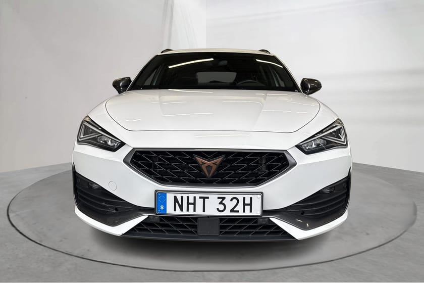 Bild 5 av CUPRA Leon Sportstourer e-Hybrid VZ 1.4 (245hk)