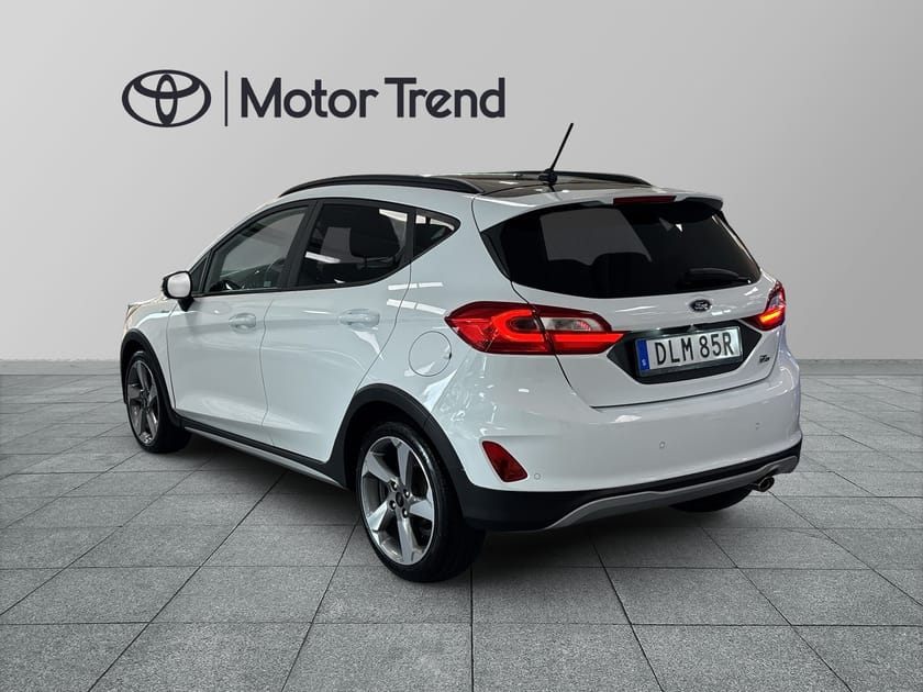 Bild 2 av Ford Fiesta Active 