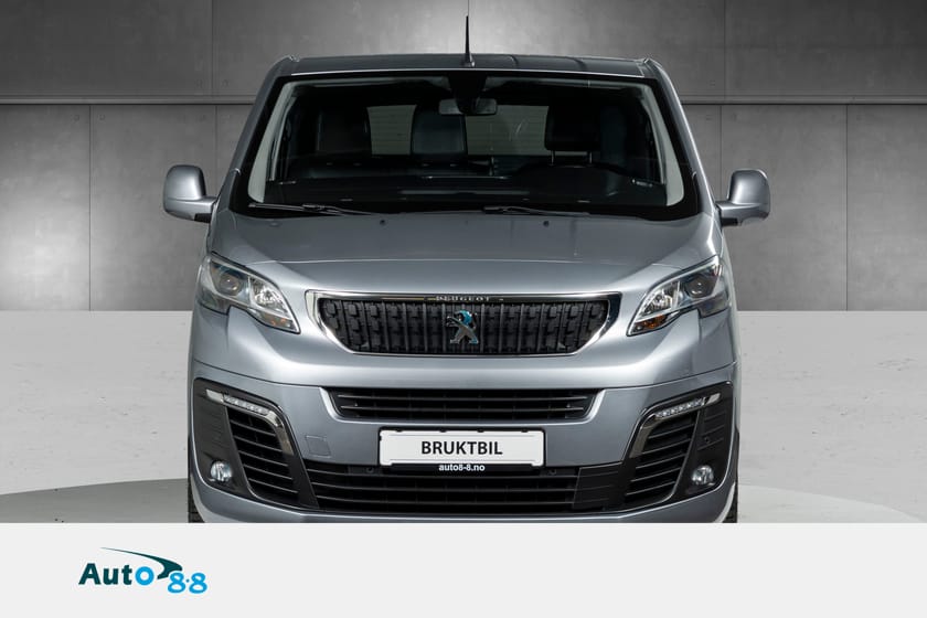 Bilde 4 av Peugeot e-Expert 75kwh 136 hk. Krok, Kamera