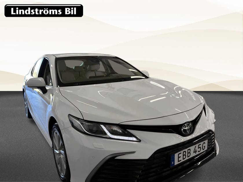 Bild 3 av Toyota Camry Hybrid