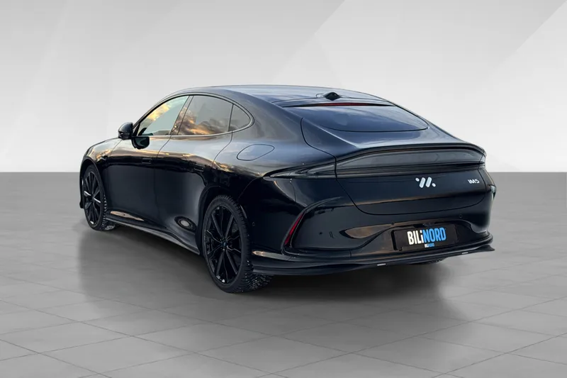 MG IM5 Performance bilde 11