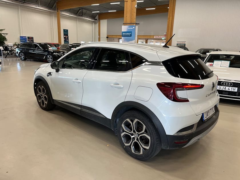 Bild 5 av Renault Captur E-TECH Plugin-Hybrid 160 LADDHYBRID MultiMode AUT (2.99% Ränta)