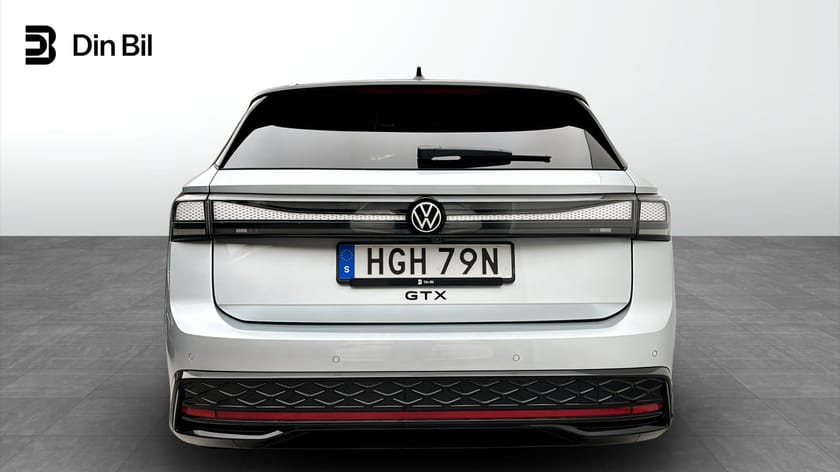 Bild 5 av Volkswagen ID.7 91 kWh 4Motion GTX EDITION Assistanspaket/Drag/Interiörpaket/Exte