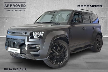 Land Rover Defender Octa