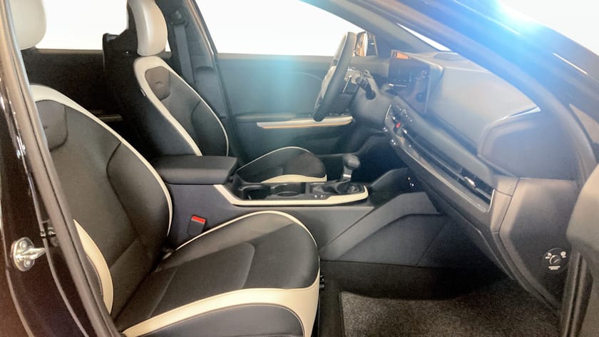 Bild 3 av Kia K4 Sportswagon