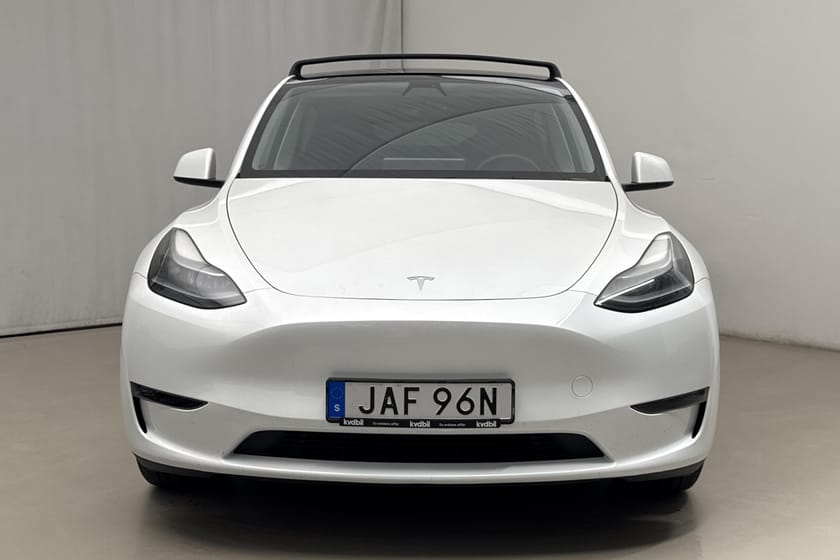 Bild 5 av Tesla Model Y Long Range AWD 