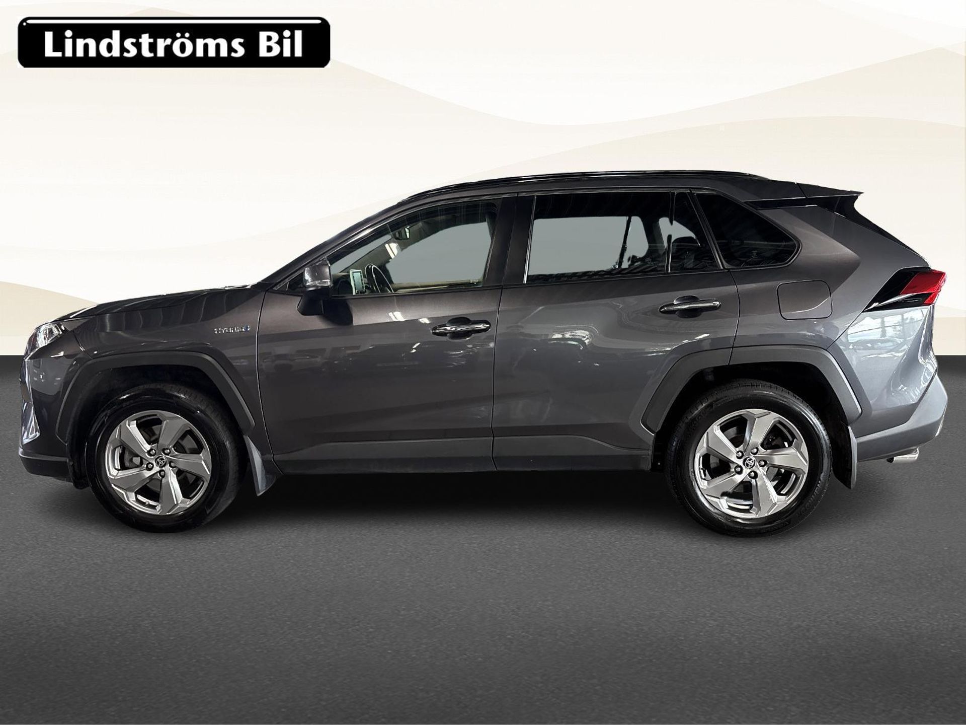 Toyota RAV4 2.5 Hybrid Executive 2022, bild 6/10