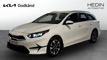 Kia Ceed Sportswagon 1.5 ADVANCE / KIA-Godkänd