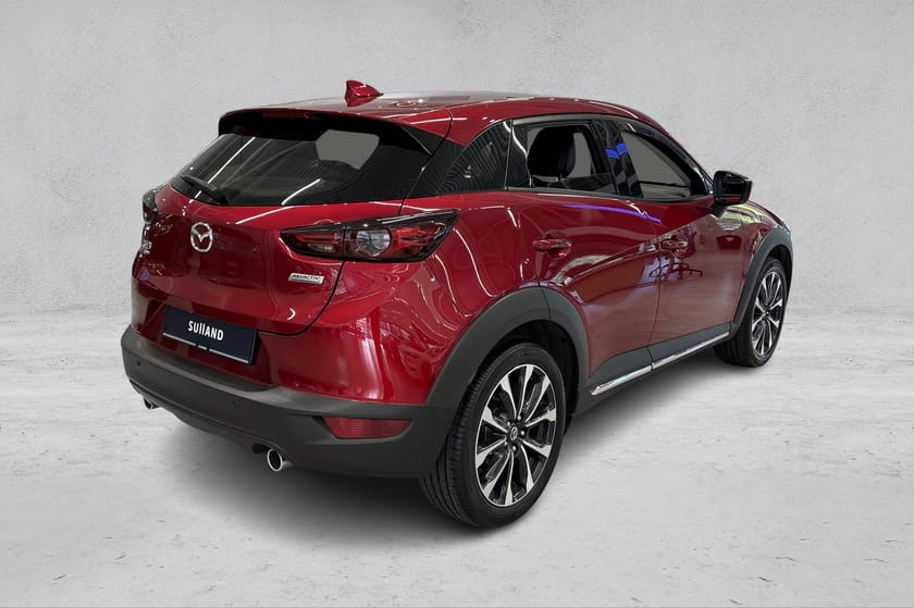 Bilde 5 av Mazda CX-3