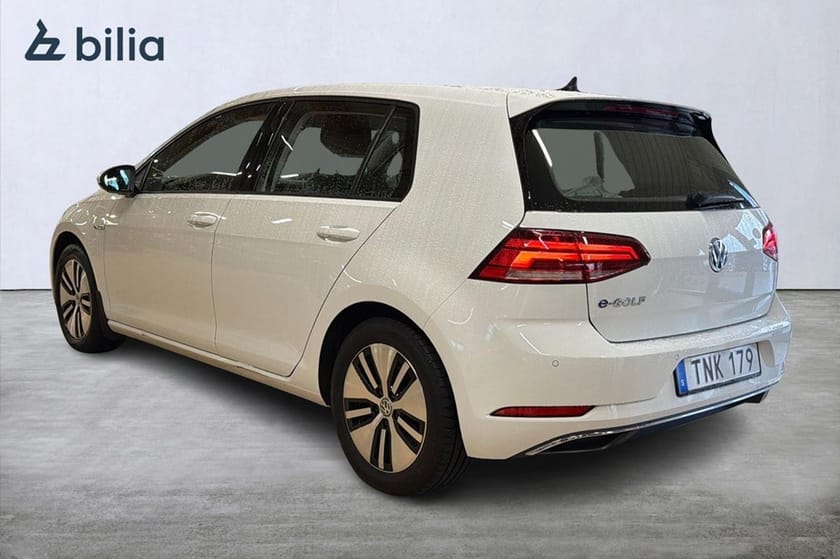 Bild 2 av Volkswagen e-Golf