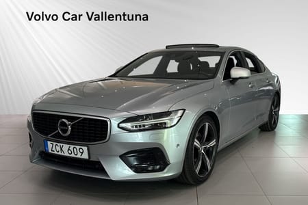 Volvo S90 D4 AWD R-Design