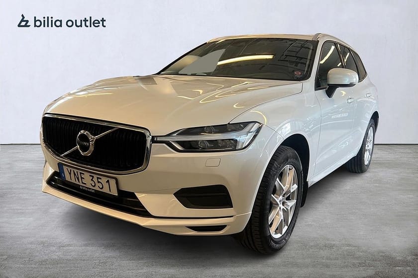 Bild 1 av Volvo XC60 D4 Mom Edt Värmare Navigation Dragkrok