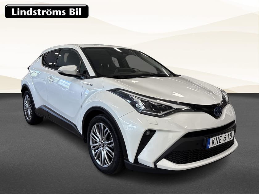 Bild 3 av Toyota C-HR Hybrid Executive 1.8 122hk S&V-Hjul M/K-Värmare JBL
