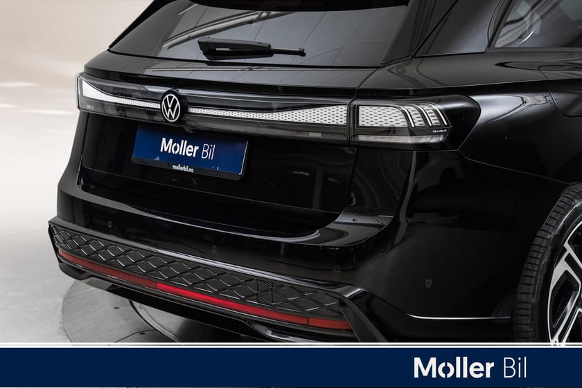 Bilde 5 av Volkswagen ID.7 GTX Tourer 4m stv 86kwh 340hk ex
