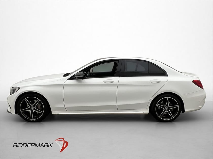 Bild 5 av Mercedes-Benz C 220 d