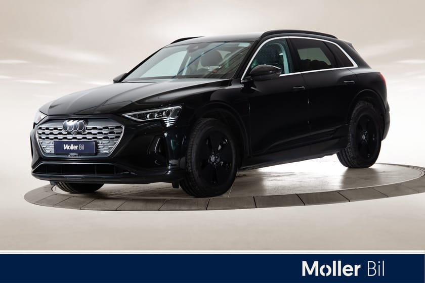 Bilde 1 av Audi Q8 50 e-tron quattro advanced plus