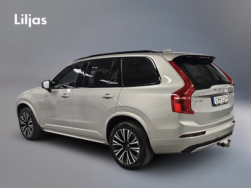 Bild 5 av Volvo XC90 7 Säten Recharge T8 AWD Plus Dark//Glastak//Drag//