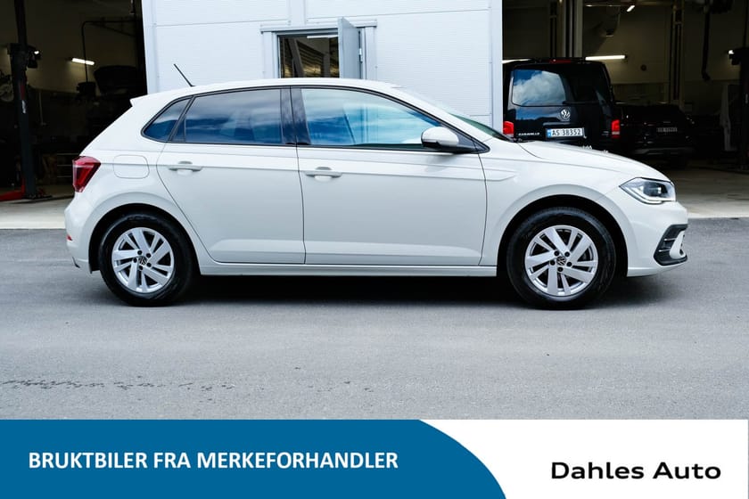 Bilde 5 av Volkswagen Polo pa 95 tsi dsg style