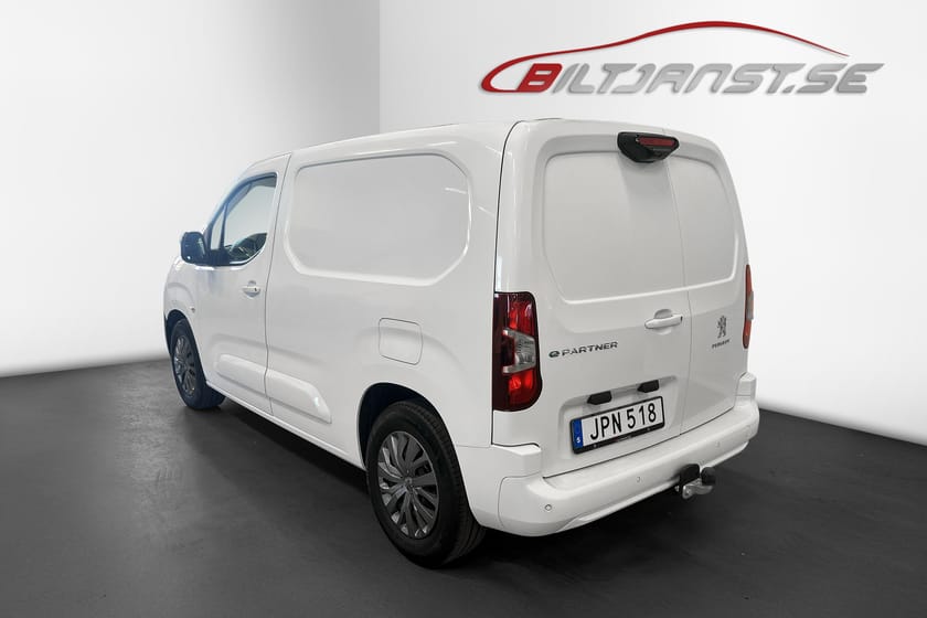 Bild 3 av Peugeot e-Partner L1 PRO+ | DRAG | NAVI | KAMERA