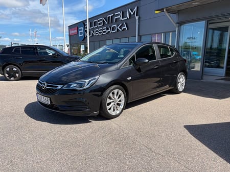 Opel Astra 1.0 EDIT ecoFLEX 12v Enjoy Euro 6