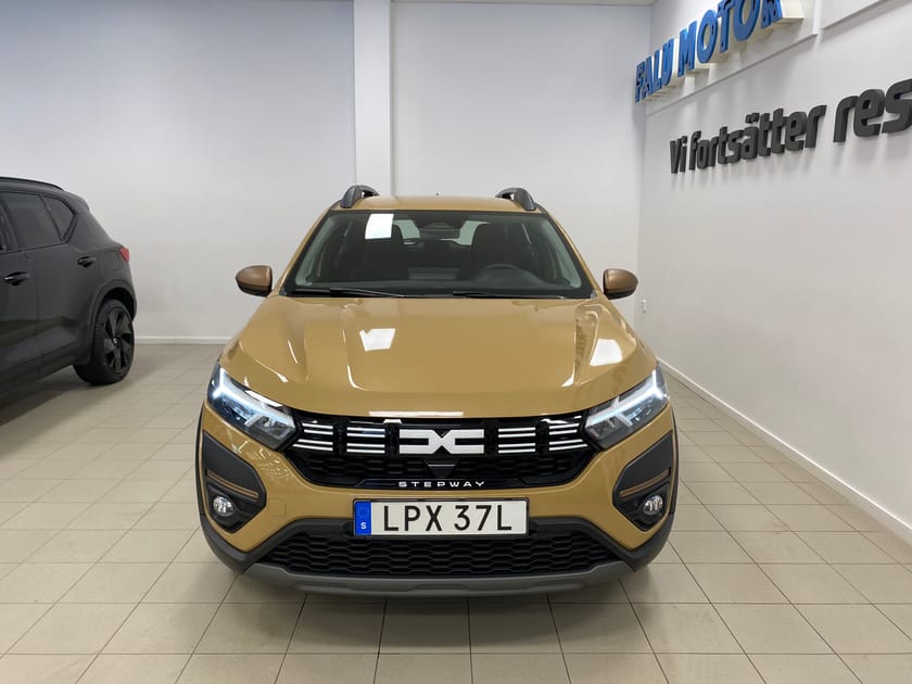 Bild 3 av Dacia Sandero Stepway TCe 90 Extreme A II