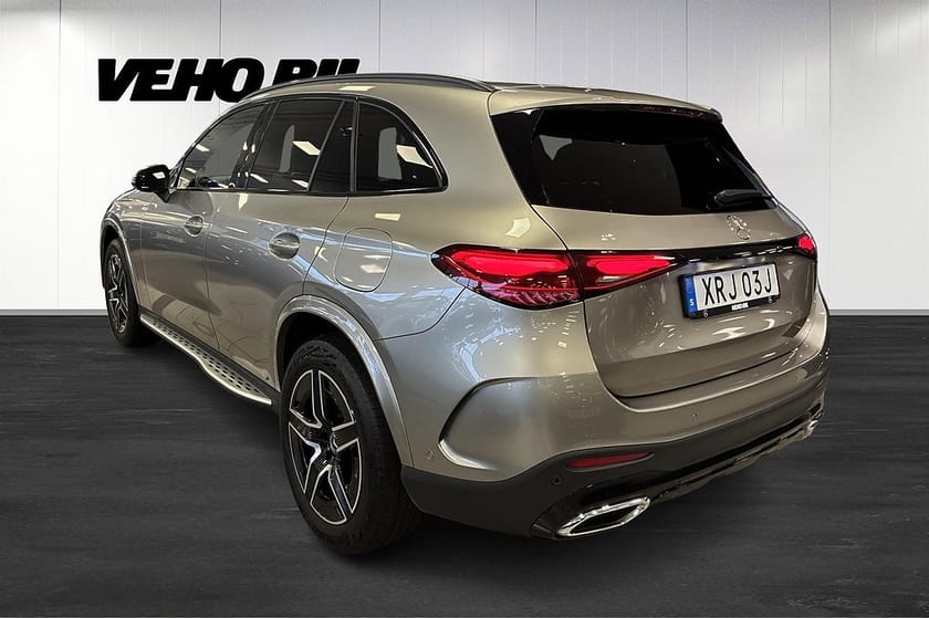 Bild 4 av Mercedes-Benz GLC 300 d e 4MATIC DE  AMG Line | Burmester | DIGITAL LIGHT  |