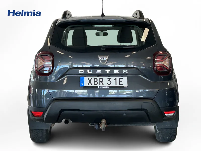Bild 8 av 15 – Dacia Duster PhII 4x4 1,5 dCi 115 Comfor II