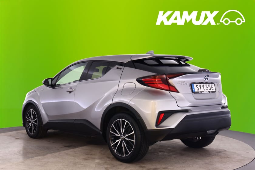 Bild 5 av Toyota C-HR Hybrid CVT EXECUTIVE  Navi B-Kam JBL Skinn Keyless