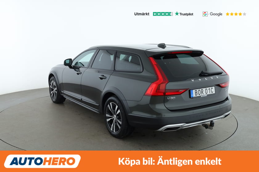 Bild 3 av Volvo V90 Cross Country D4 AWD Pro / VOC, CarPlay, BLIS
