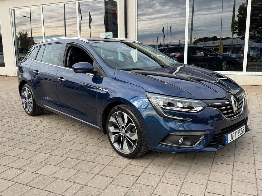 Bild 4 av Renault Mégane Sport Tourer