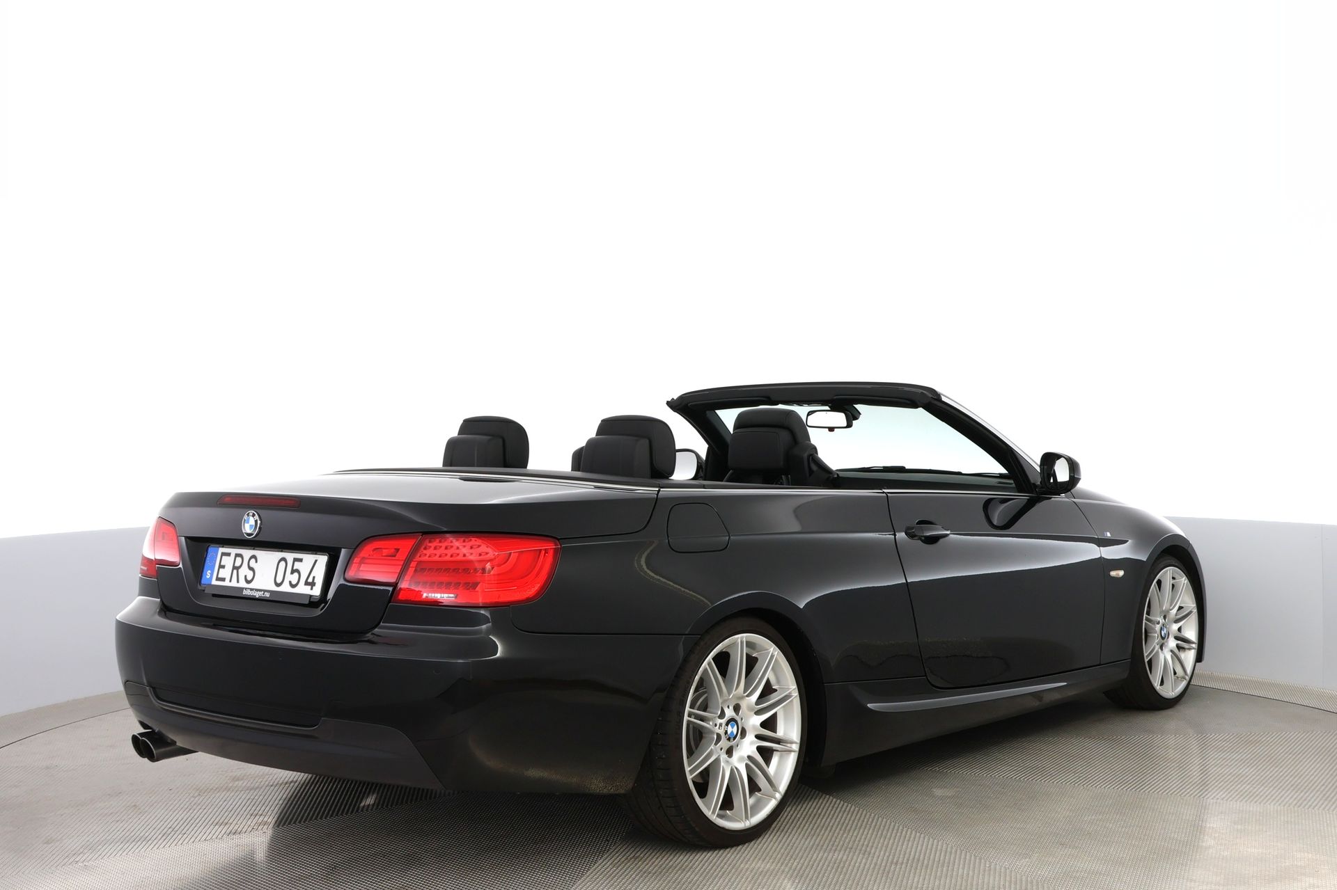 BMW 325 i Comfort M-sport 2010, bild 4/10