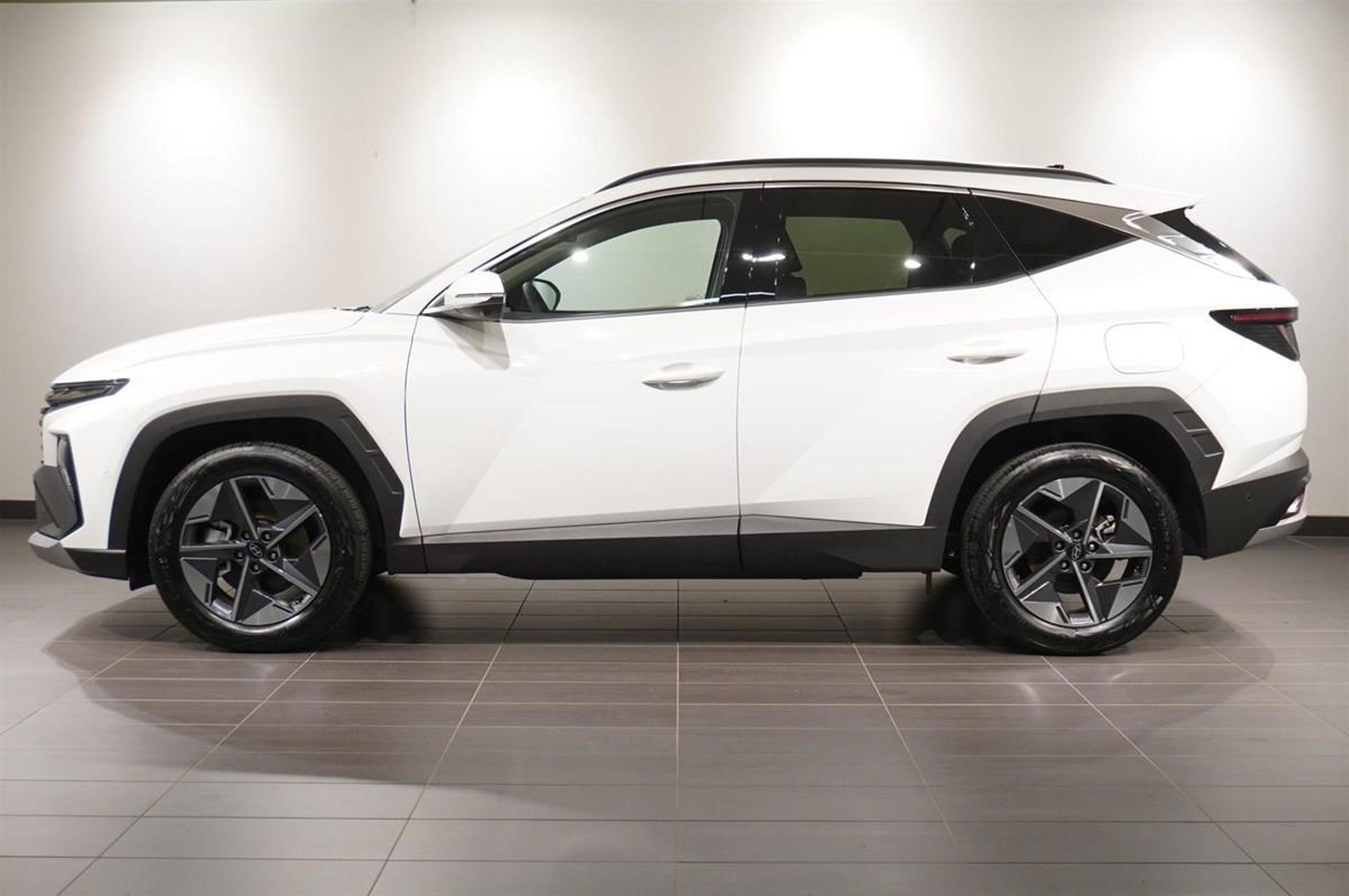 Hyundai Tucson 2027, bild 3/10