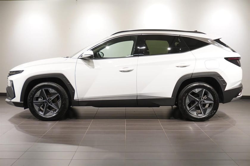 Bild 3 av Hyundai Tucson PHEV 4WD