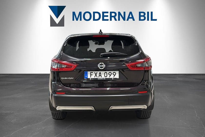 Bild 5 av Nissan Qashqai