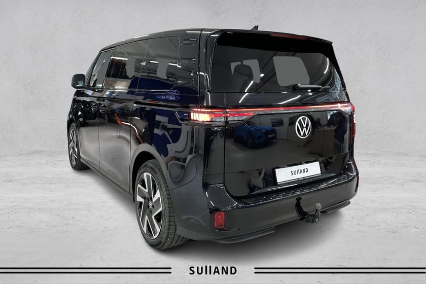 Bilde 3 av Volkswagen ID. Buzz GTX Id.buzz excl. kort 6s