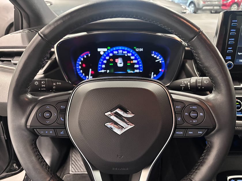 Bild 5 av Suzuki Swace Hybrid 1.8 Inclusive Moms Apple Carplay, Rattvärme