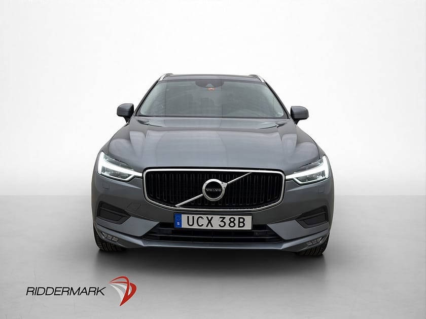 Bild 2 av Volvo XC60 D4 Advanced VOC Värmare Skinn Kamera Drag CarPlay