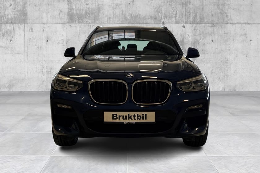 Bilde 2 av BMW X3 xDrive30e