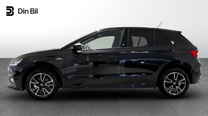 Bild 2 av Škoda Fabia Monte Carlo TSi 116 DSG