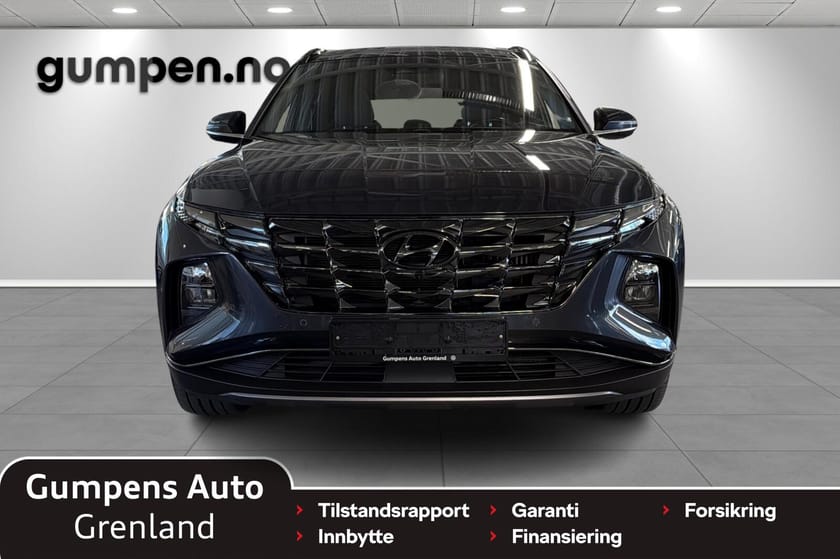 Bilde 4 av Hyundai Tucson PHEV 4WD Premium